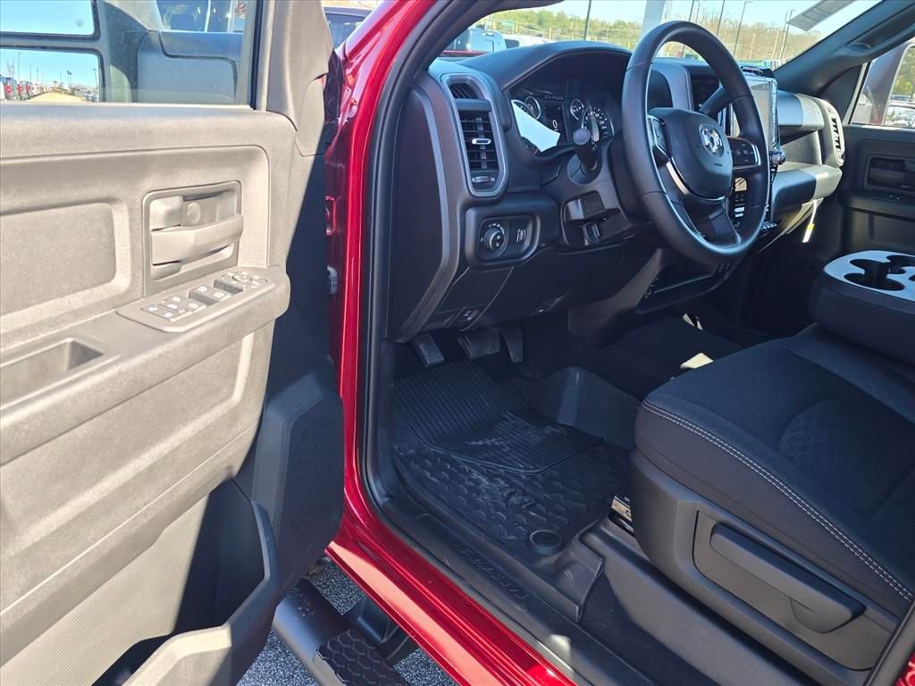 New 2026 RAM 2500 Tradesman AWD/4WD image 4