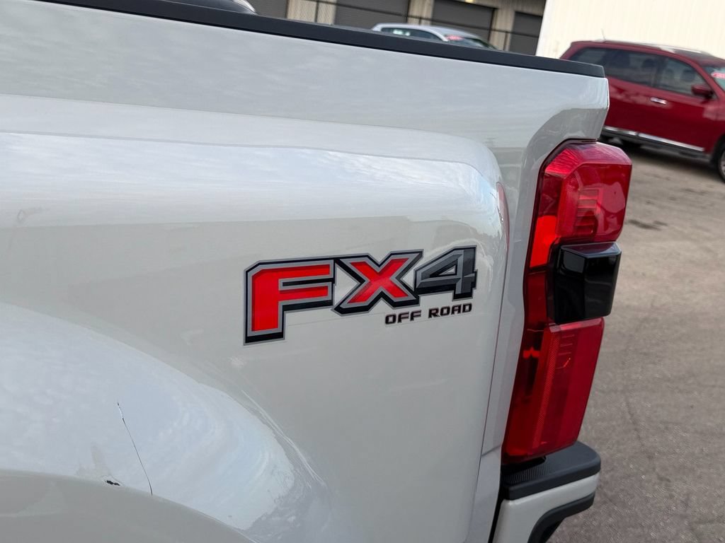 Certified 2026 Ford F450 Platinum w/ Platinum Plus Package AWD/4WD image 15
