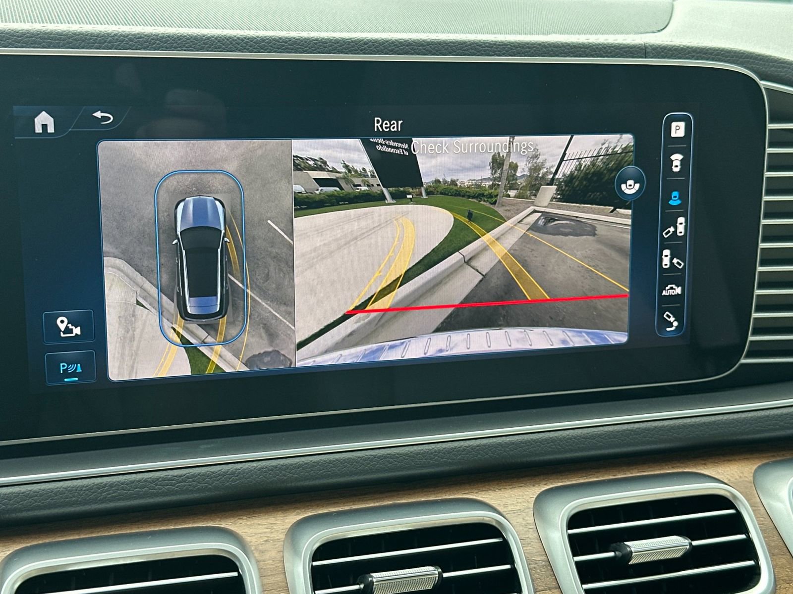 Certified 2024 Mercedes-Benz GLE 350 4MATIC image 23