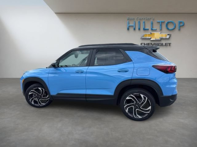 Used 2024 Chevrolet TrailBlazer RS FWD image 10