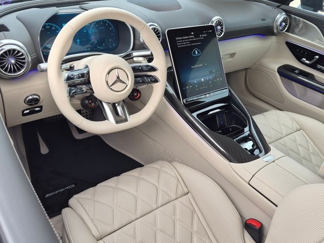 New 2027 Mercedes-Benz SL 55 AMG 4MATIC image 3