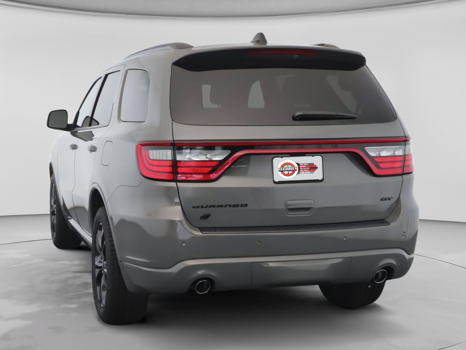 New 2026 Dodge Durango GT AWD/4WD image 26