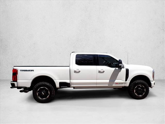 New 2026 Ford F350 Platinum w/ Tremor Off-Road Package AWD/4WD image 5