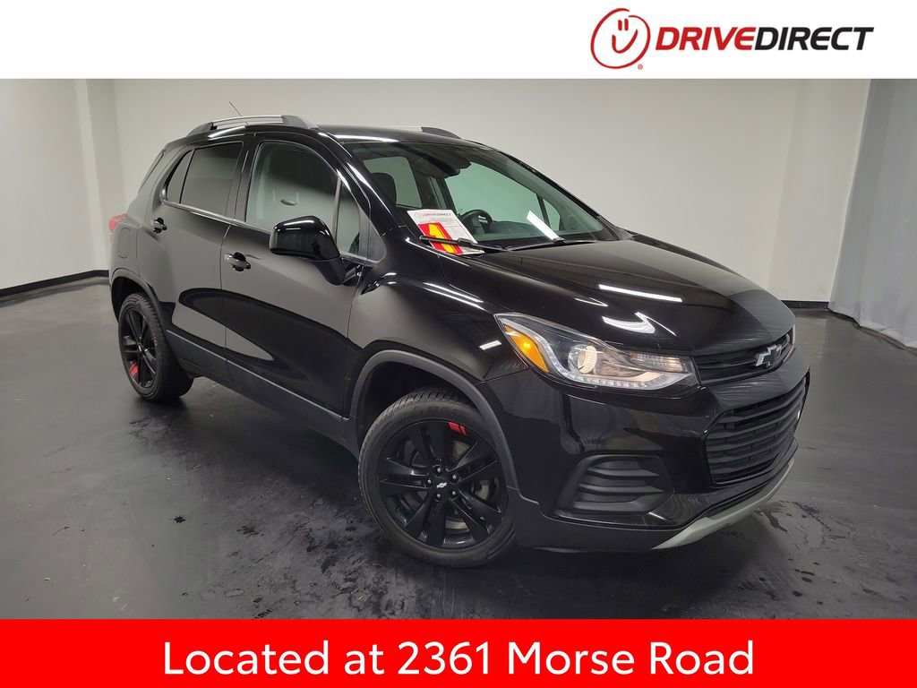 Used 2021 Chevrolet Trax LT w/ Redline Edition