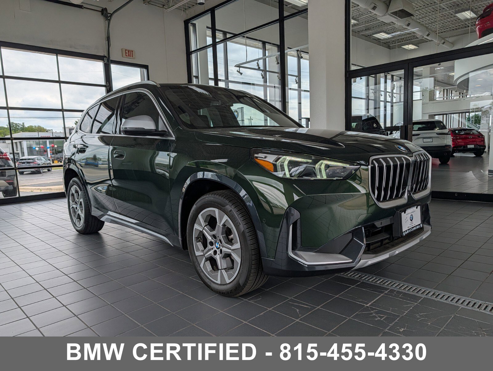 Certified 2023 BMW X1 xDrive28i w/ Premium Package
