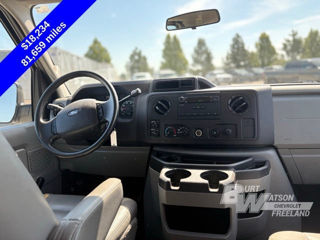 Used 2009 Ford E-350 and Econoline 350 XLT RWD image 24