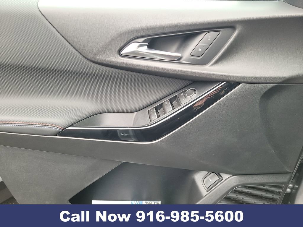 New 2026 Chevrolet Equinox RS image 26