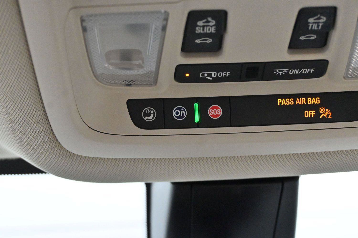 Used 2023 GMC Acadia Denali w/ Denali Ultimate Package FWD image 28