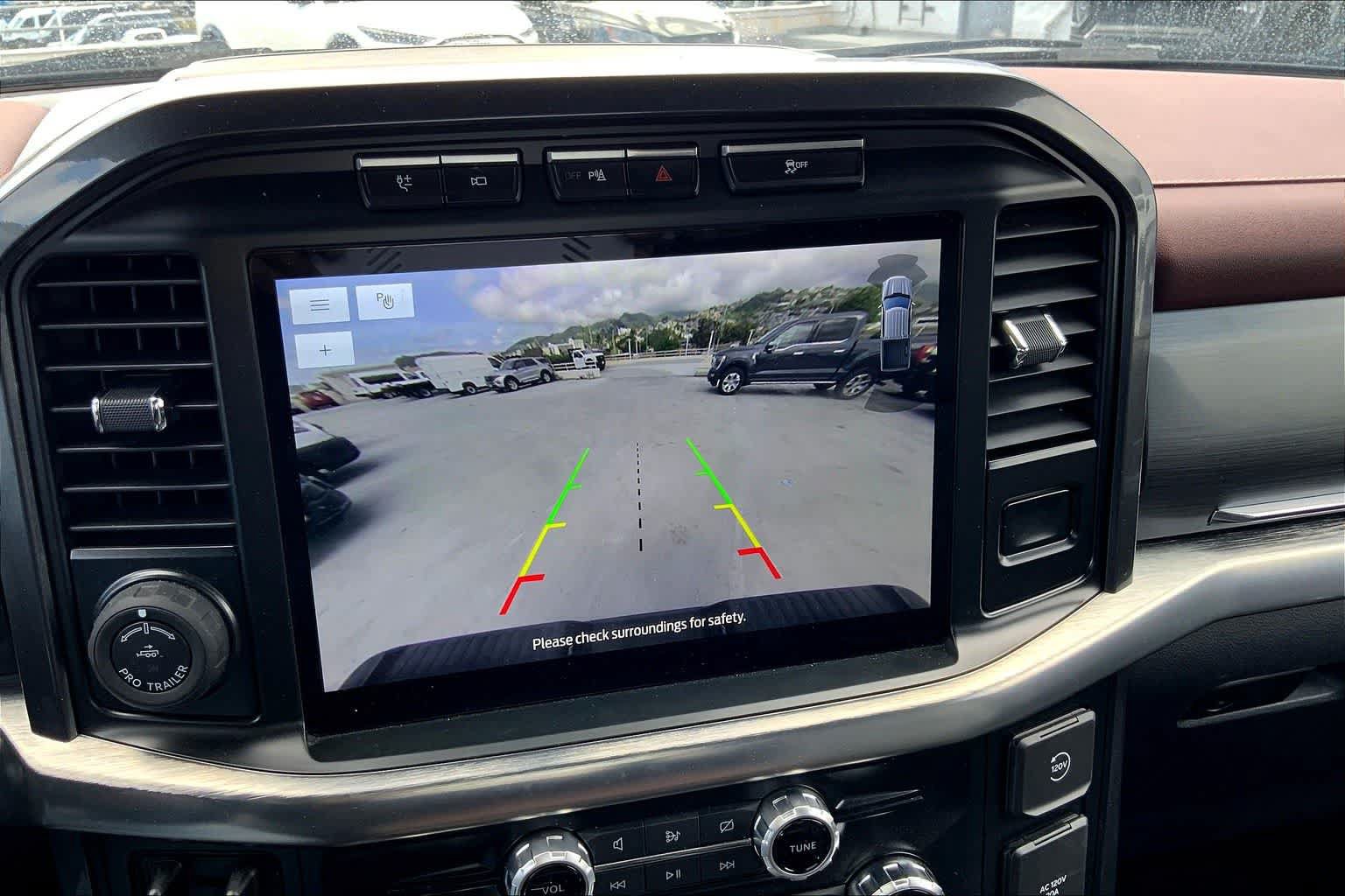Used 2023 Ford F150 Lariat AWD/4WD image 26