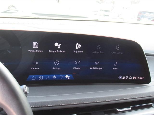 Certified 2025 Cadillac XT4 Premium Luxury image 24