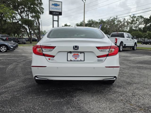 Used 2022 Honda Accord Touring image 5