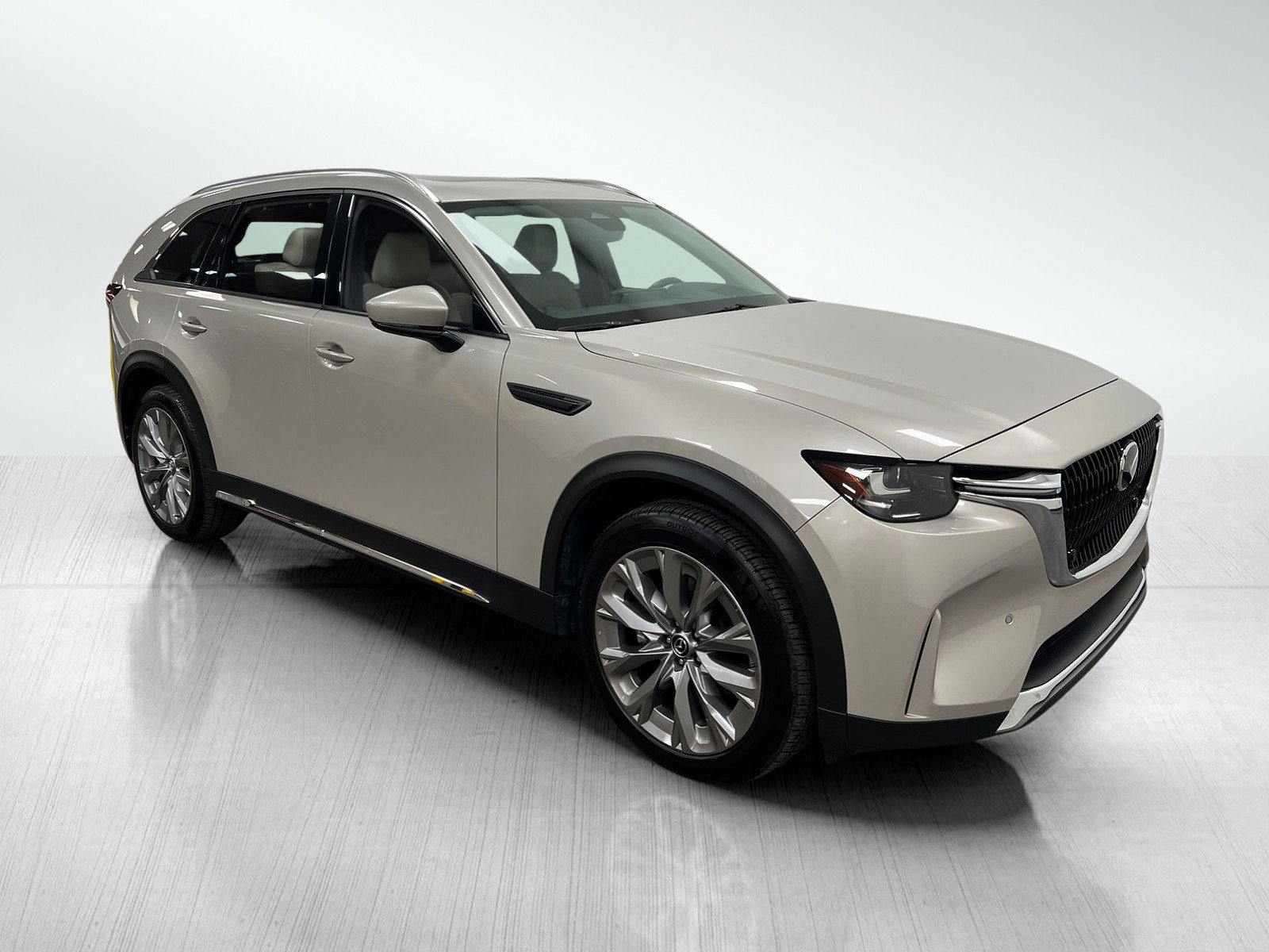 Used 2024 MAZDA CX-90 3.3 Turbo w/ Premium Package