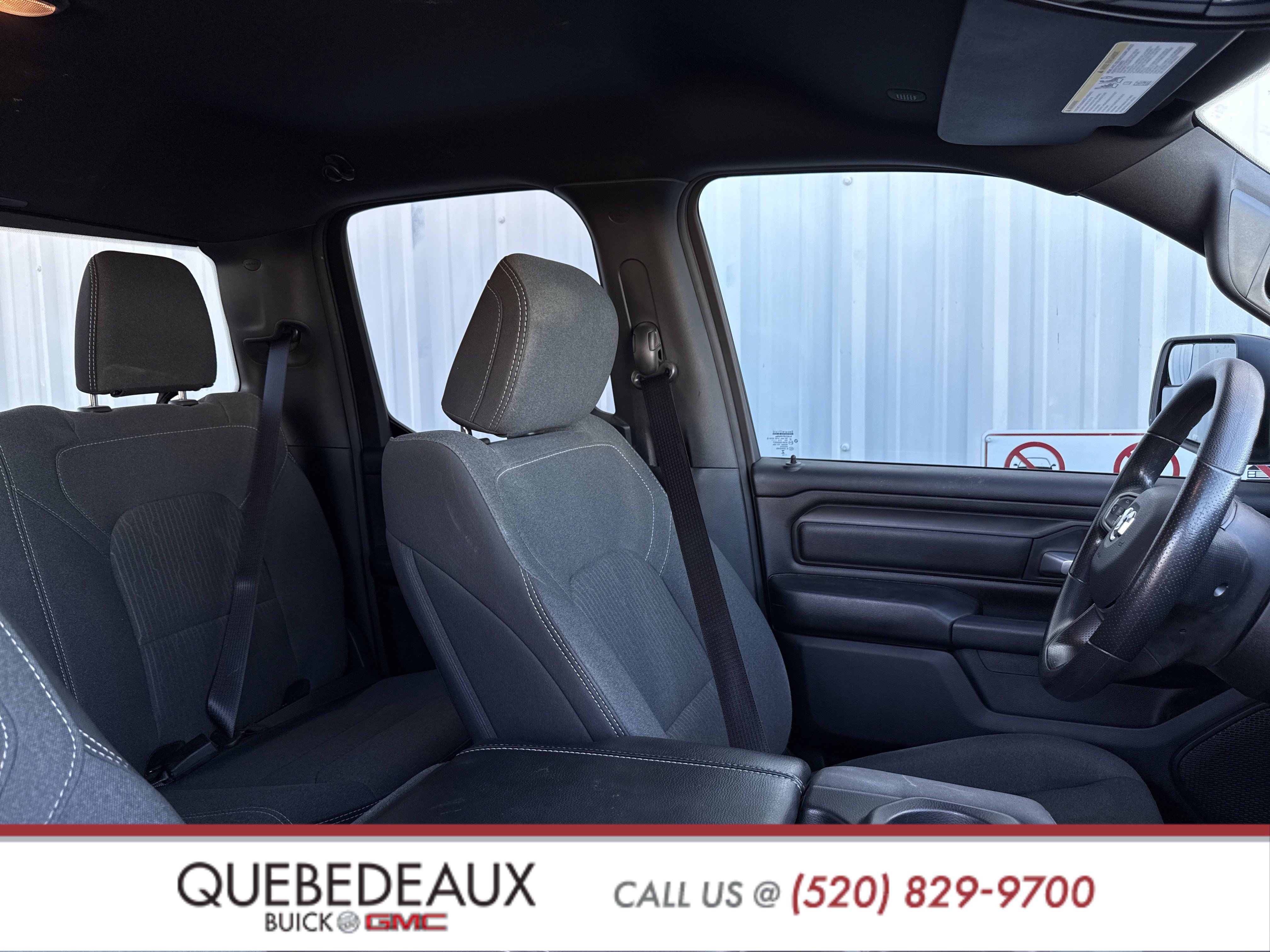 Used 2023 RAM 1500 Tradesman w/ Night Edition image 43