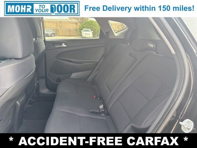 Used 2020 Hyundai Tucson SE AWD/4WD image 31