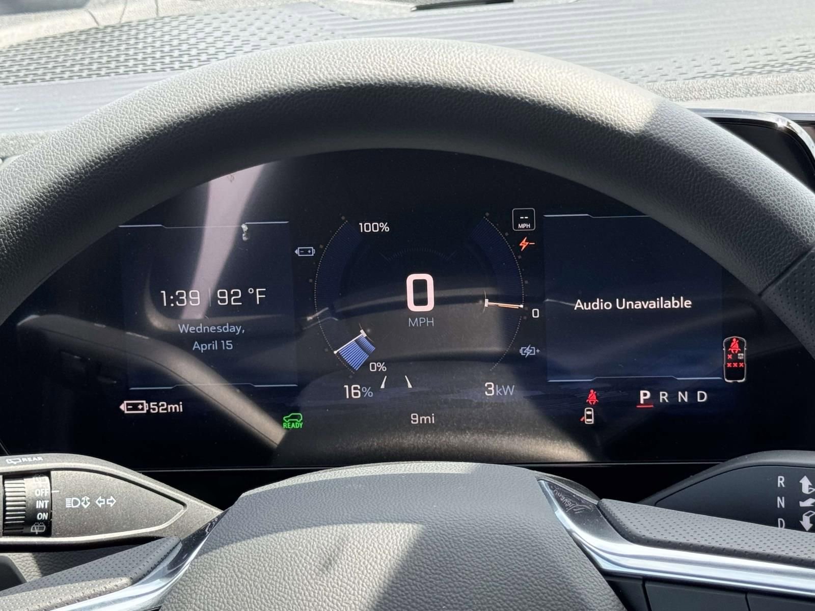 New 2026 Chevrolet Equinox EV LT image 20