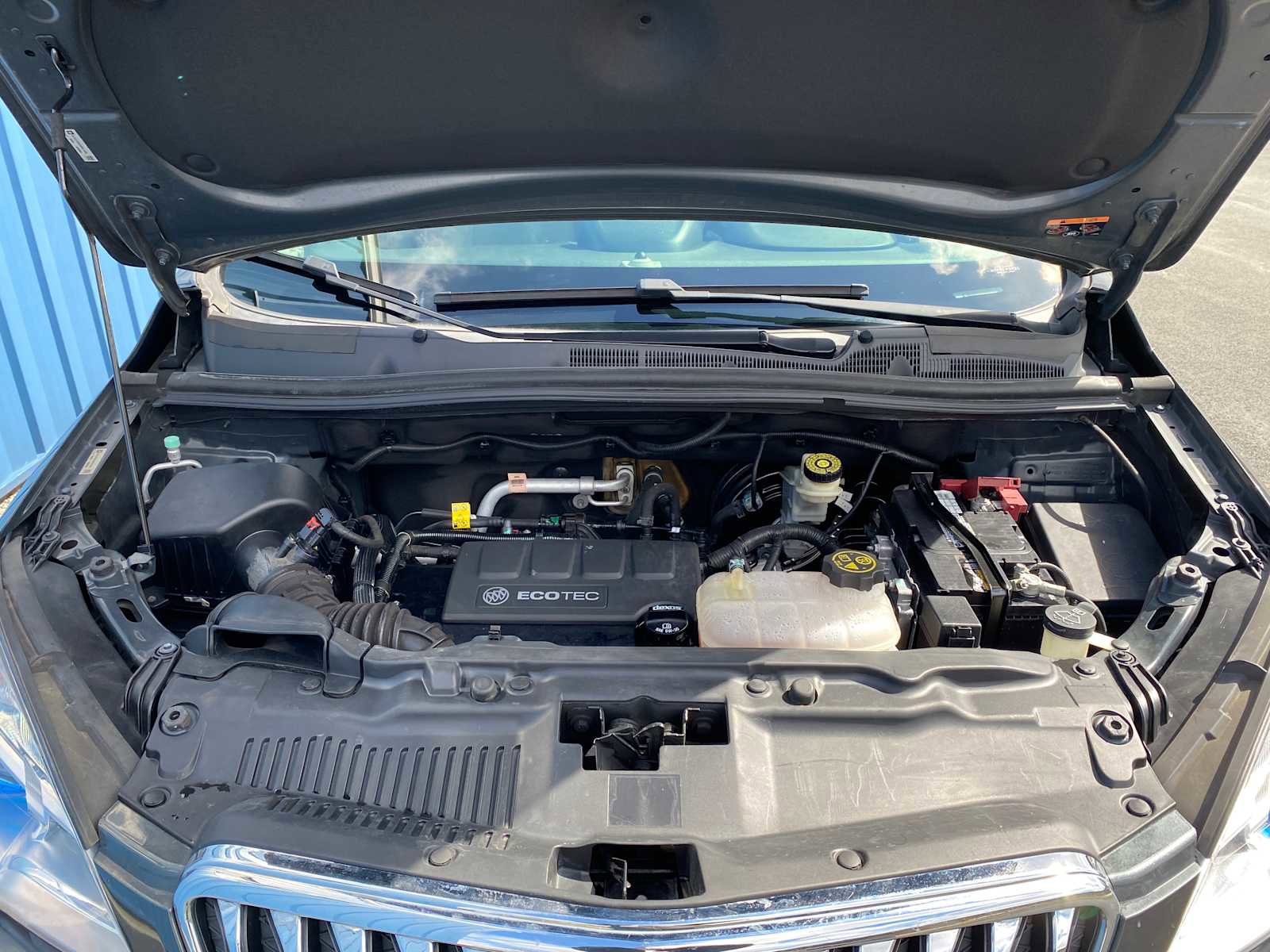 Used 2016 Buick Encore Leather image 6