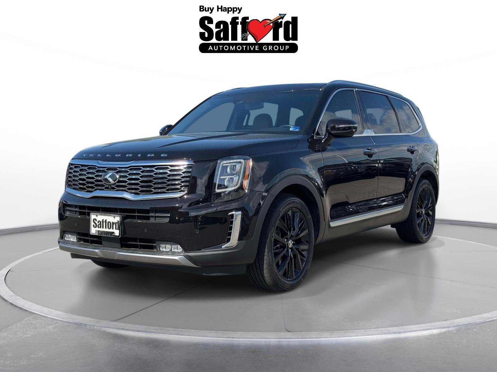 Certified 2021 Kia Telluride SX FWD image 1