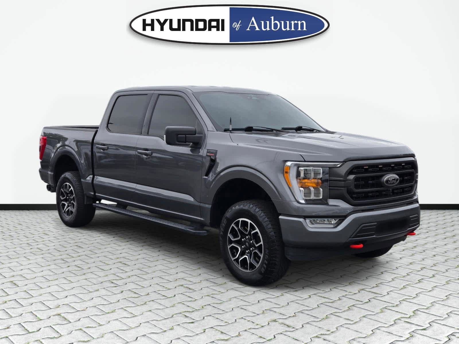Used 2023 Ford F150 XLT w/ Equipment Group 302A High AWD/4WD image 1