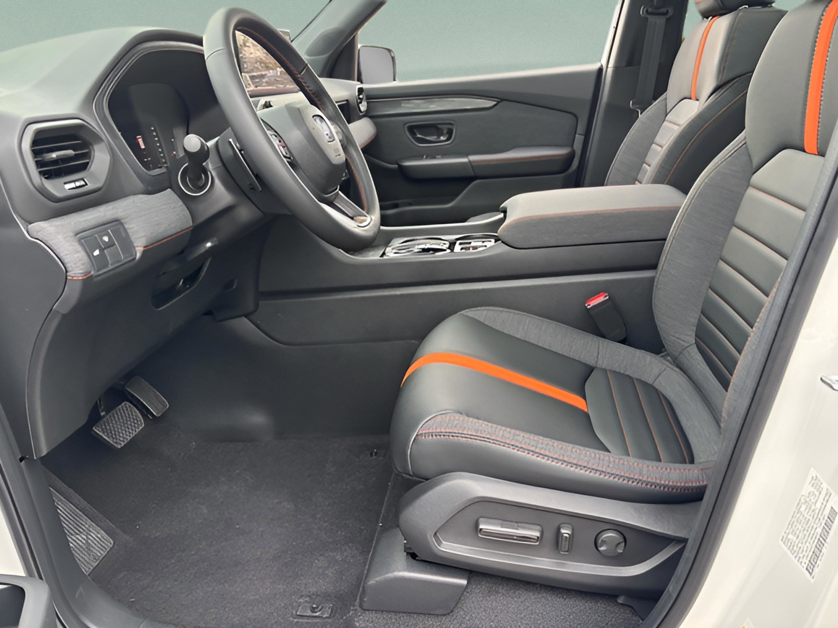 New 2026 Honda Passport TrailSport image 11