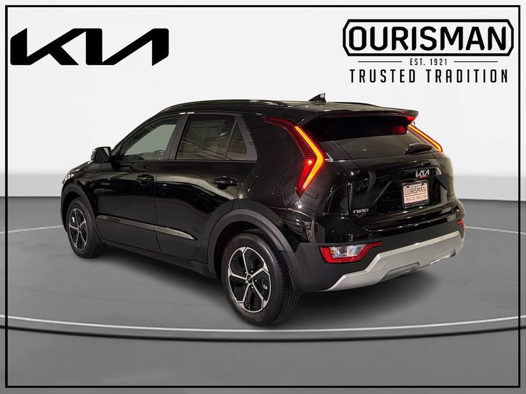 New 2026 Kia Niro LX FWD image 3