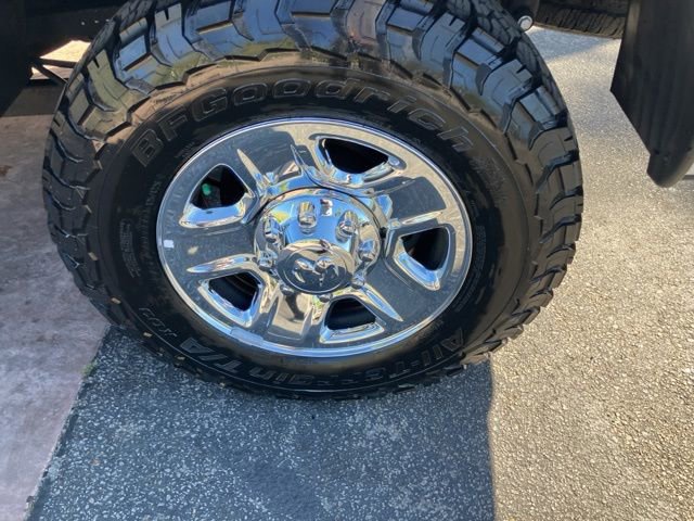 Used 2018 RAM 2500 SLT image 27