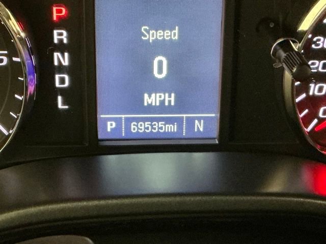 Used 2018 Chevrolet Silverado 1500 Custom w/ Custom Value Package image 30