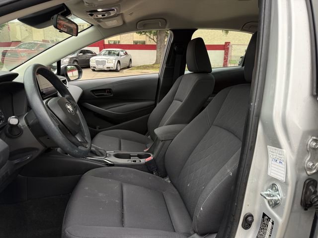 Used 2023 Toyota Corolla LE FWD image 22