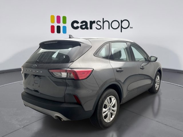 Used 2021 Ford Escape S FWD image 5
