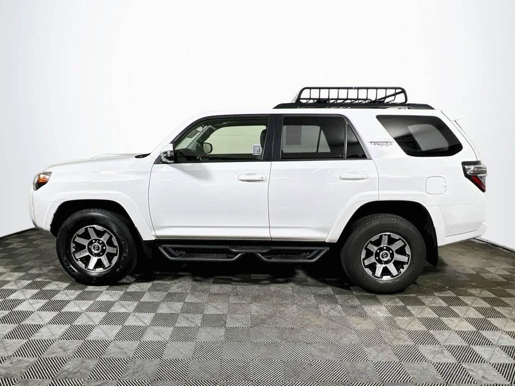 Certified 2023 Toyota 4Runner TRD Off-Road Premium w/ Off Road Premium Plus Package AWD/4WD image 4