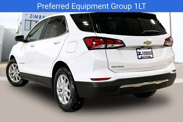 Certified 2024 Chevrolet Equinox LT image 4