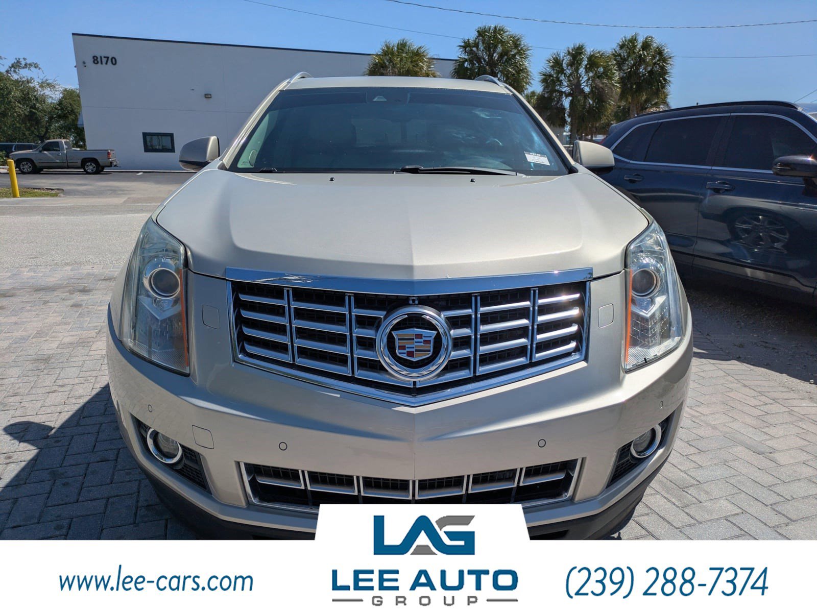 Used 2014 Cadillac SRX Performance w/ Driver Awareness Package image 7