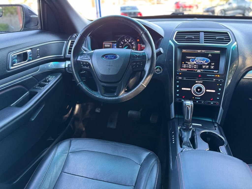 Used 2016 Ford Explorer Sport AWD/4WD image 26