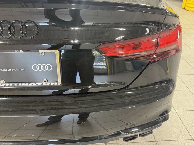 Used 2023 Audi S5 Premium Plus w/ Premium Plus Package AWD/4WD image 38