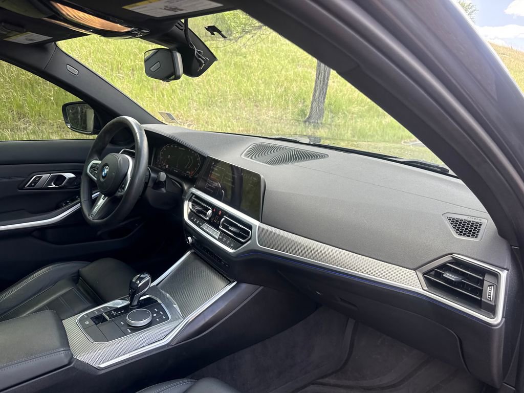 Used 2020 BMW M340i xDrive w/ Driving Assistance Package AWD/4WD image 31