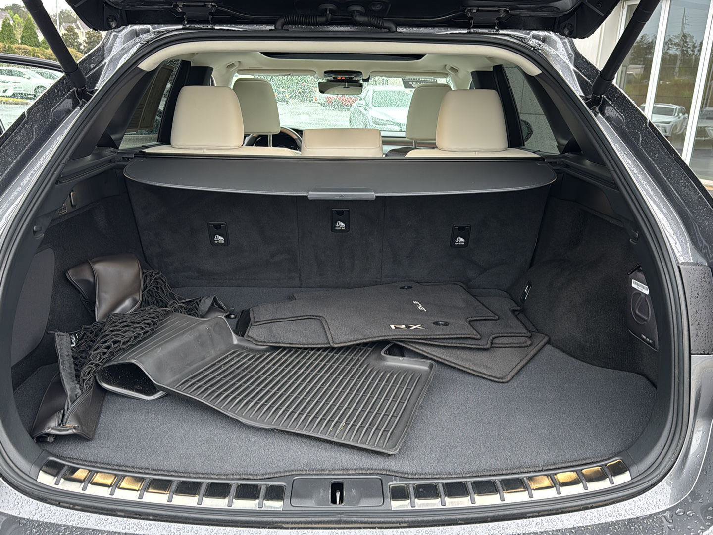 Used 2023 Lexus RX 350 w/ Accessory Package (Z1) image 30