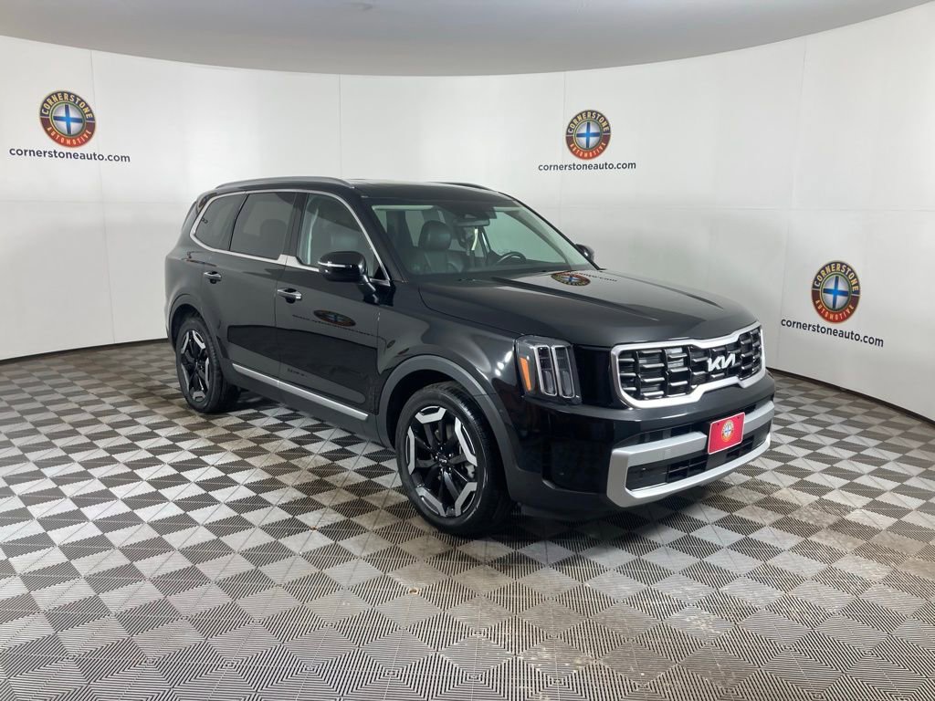 Used 2023 Kia Telluride S w/ S Sunroof Package image 18