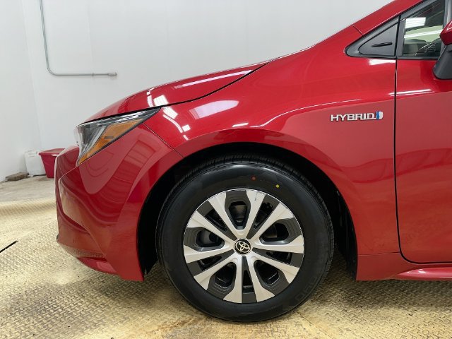 Used 2021 Toyota Corolla LE w/ Carpet Mat Package (TMS) FWD image 20