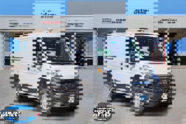 New 2026 RAM ProMaster 1500 w/ Safety Group