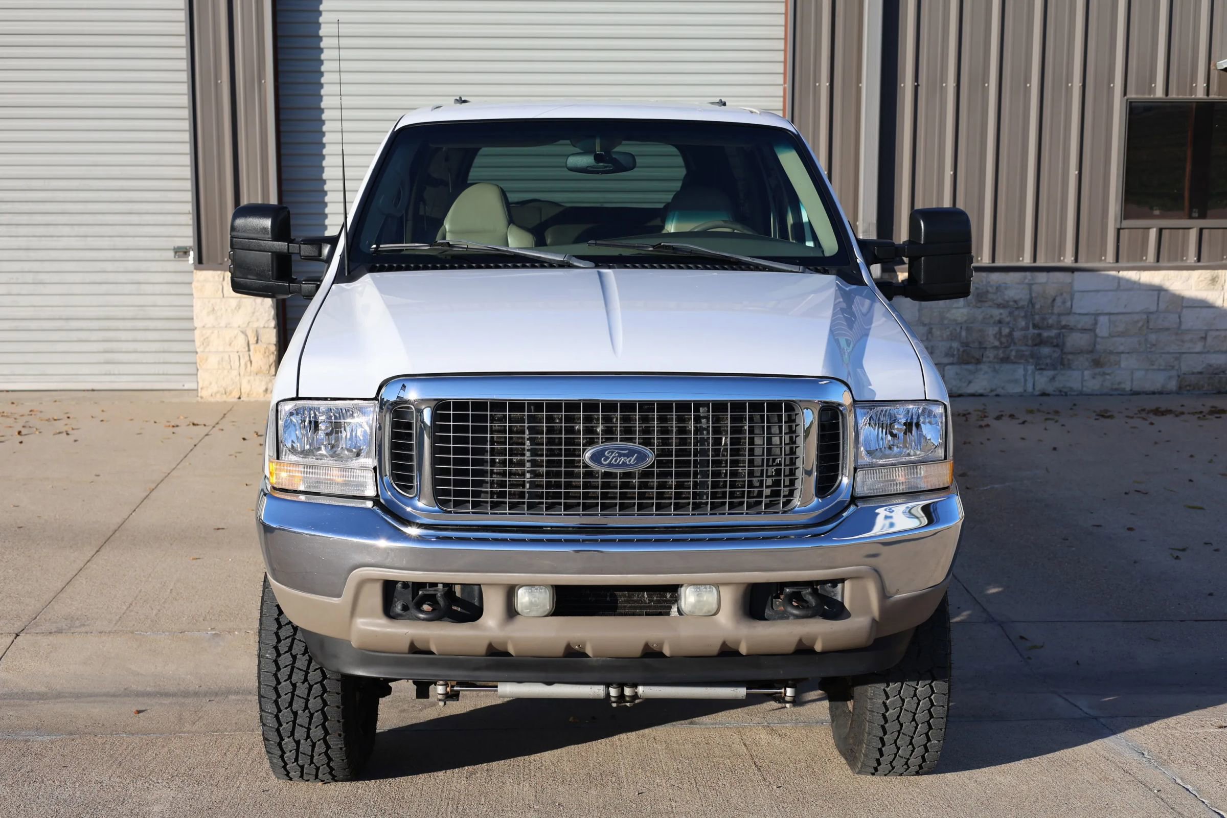 Used 2002 Ford Excursion Limited image 6