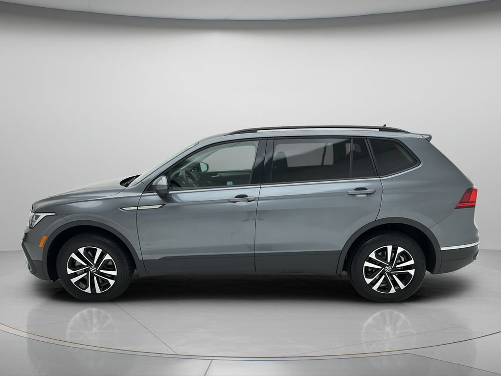 Used 2023 Volkswagen Tiguan S w/ IQ.Drive Package AWD/4WD image 7