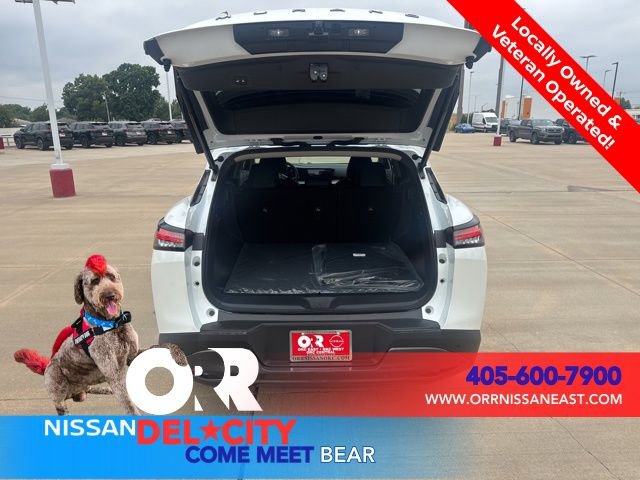New 2025 Nissan Murano SL AWD/4WD image 12
