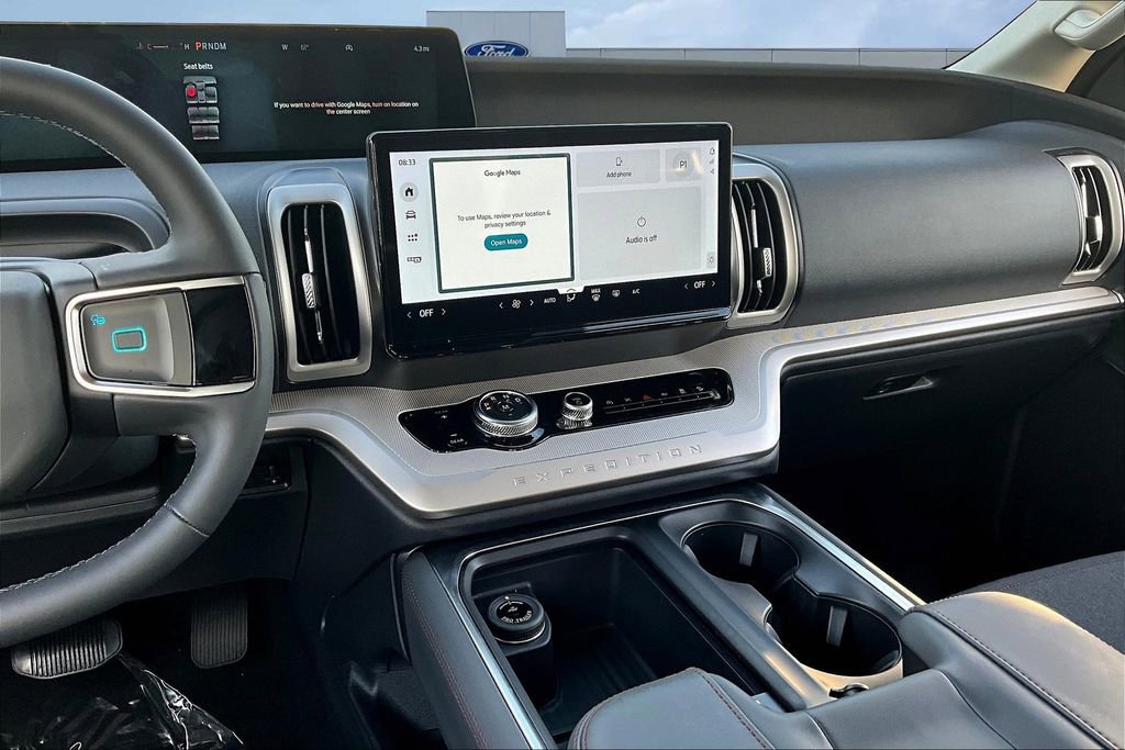 New 2025 Ford Expedition Active AWD/4WD image 7