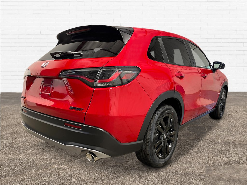 New 2027 Honda HR-V Sport image 6