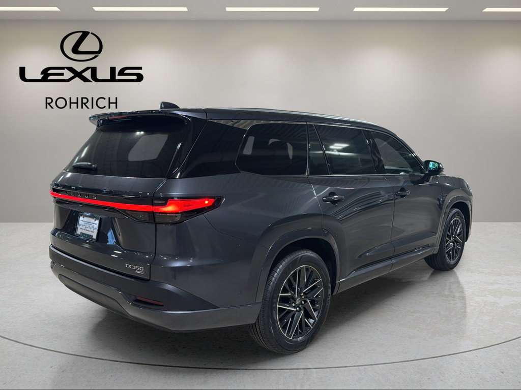 New 2026 Lexus TX 350 AWD image 6