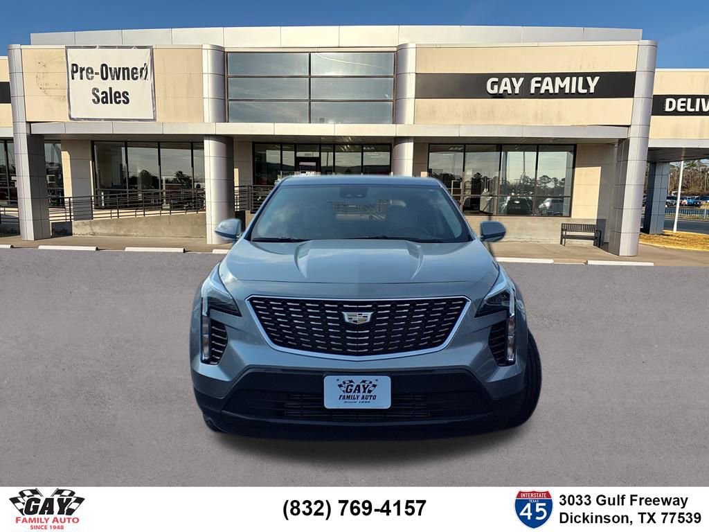Used 2023 Cadillac XT4 Luxury FWD image 18