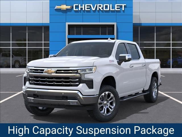 New 2026 Chevrolet Silverado 1500 LTZ image 6