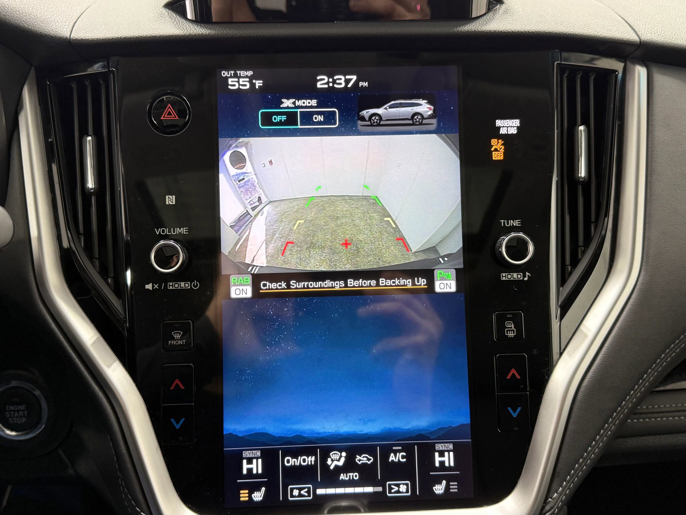 Used 2022 Subaru Outback Limited XT image 17