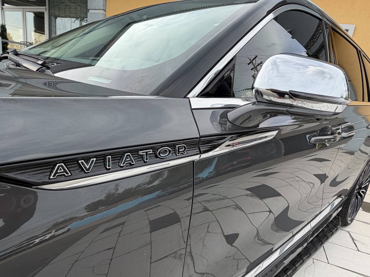 Used 2020 Lincoln Aviator Black Label w/ Dynamic Handling Package AWD/4WD image 9