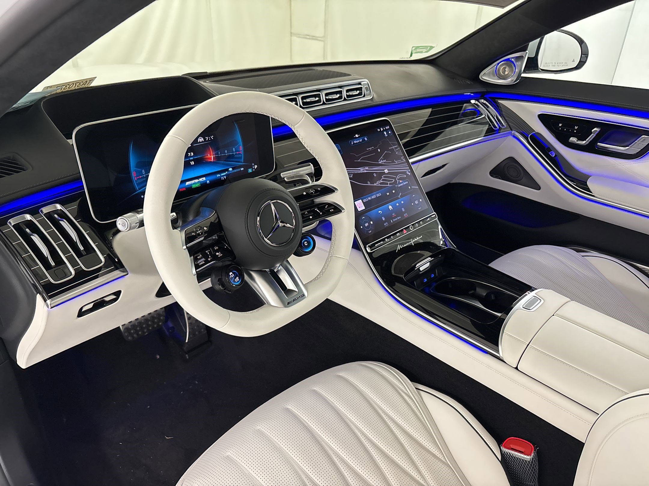 New 2026 Mercedes-Benz S 63 AMG S image 4