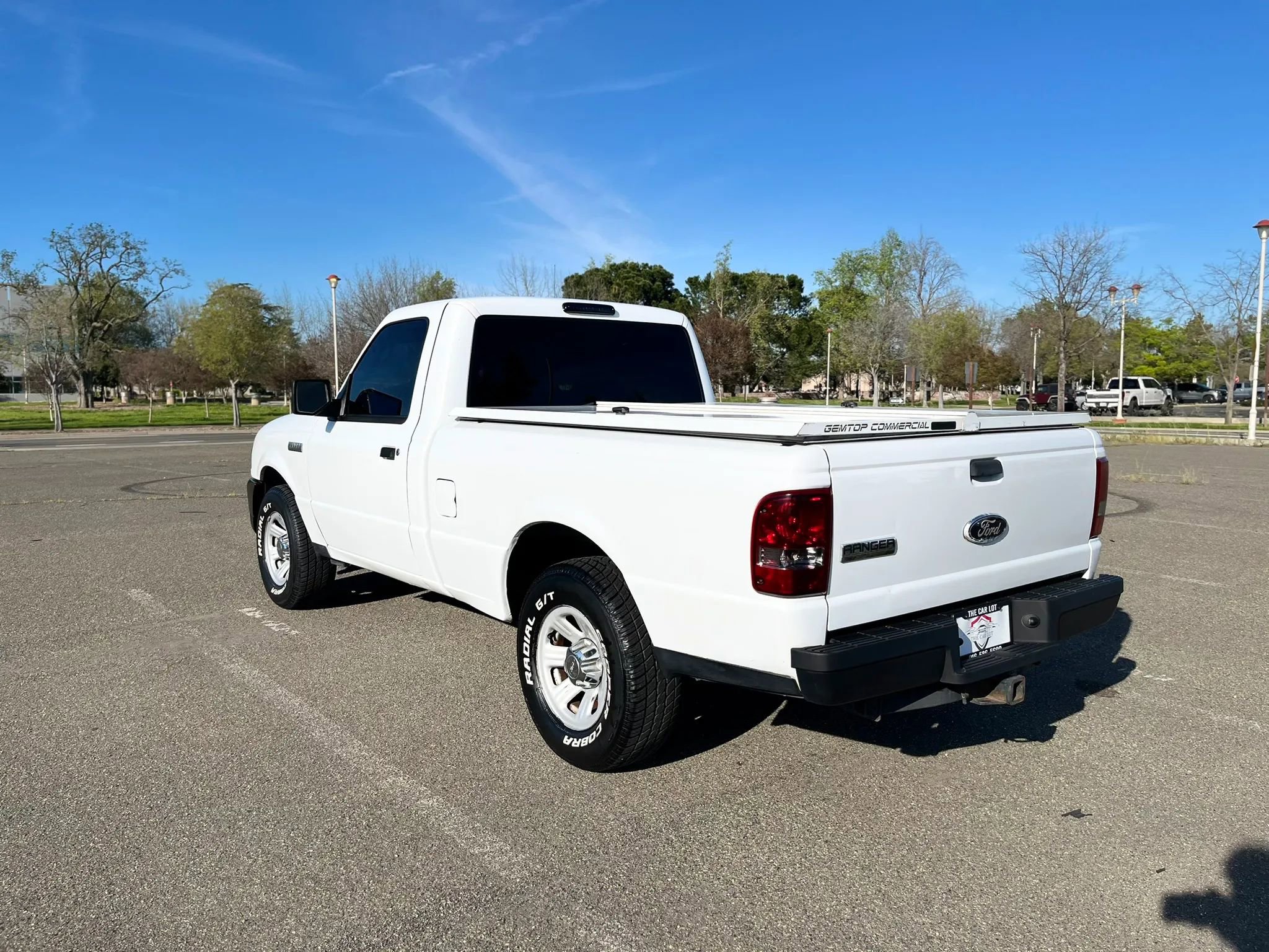 Used 2009 Ford Ranger Sport RWD image 7
